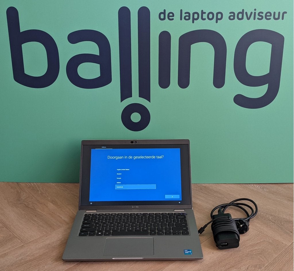 Dell Latitude 5420 / Core i5 (11e gen) / 16GB / 256GB SSD, Niet ingevuld, Gebruikt, Niet ingevuld, 14 inch