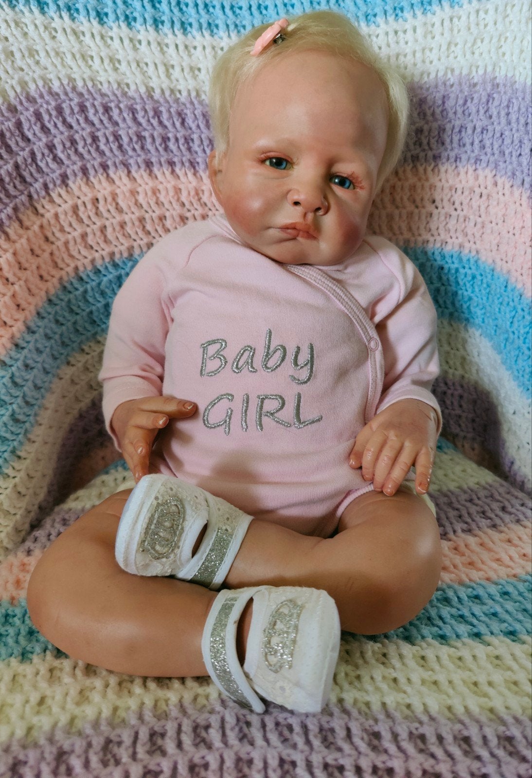 Reborn, Ophalen of Verzenden, Nieuw, Overige typen