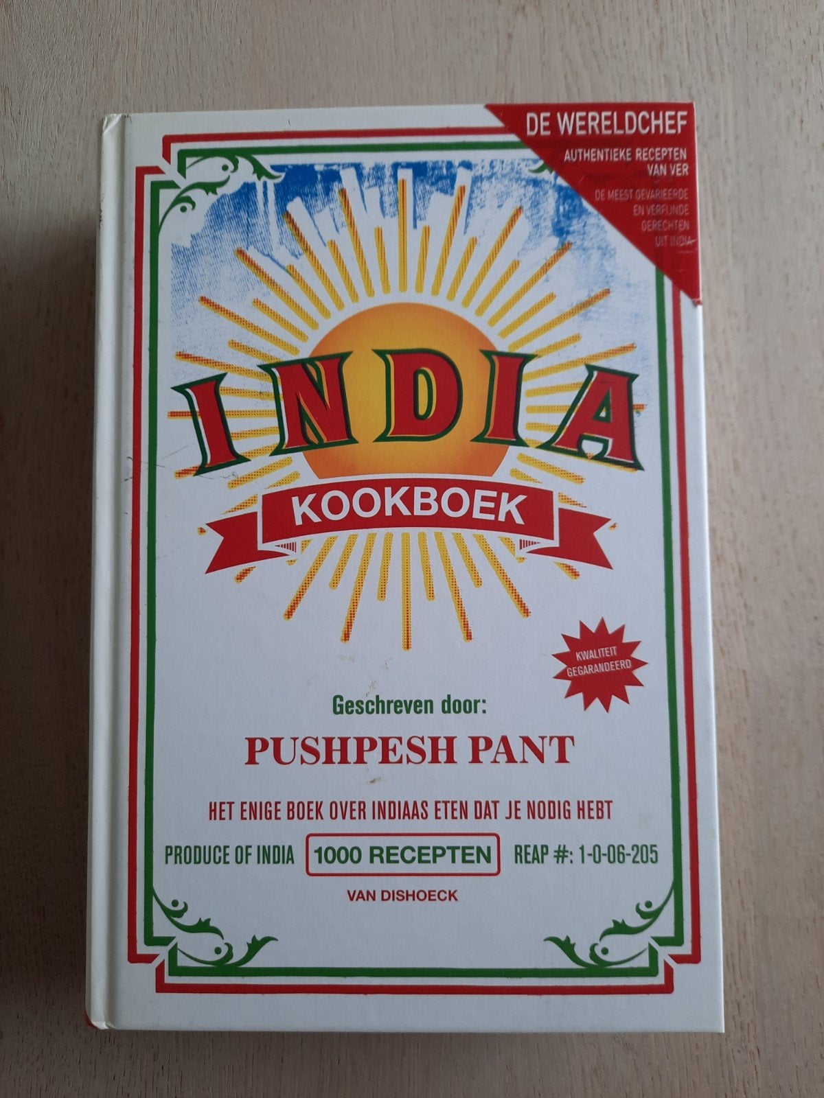 INDIA - Pushpesh Pant

Hardcover in uitstekende conditie.

I, Ophalen of Verzenden, Zo goed als nieuw, Azië en Oosters
