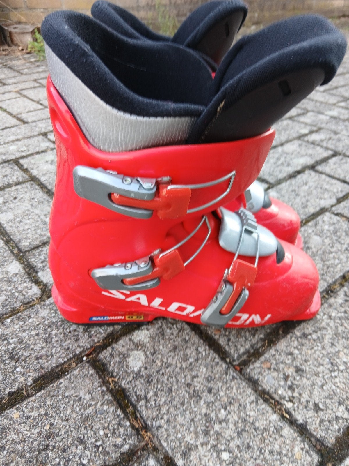 ski schoenen maat 39, Ophalen, 160 tot 180 cm, Gebruikt, Schoenen