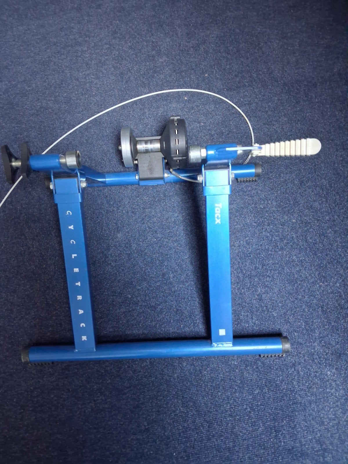 taxc fietstrainer, Sport en Fitness, Wielrennen, Ophalen, Zo goed als nieuw, Overige typen