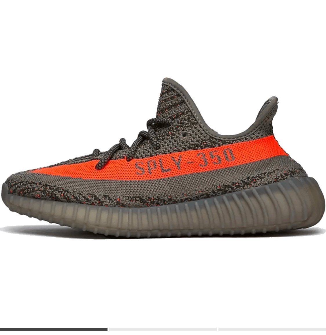 Adidas Yeezy Boost 350 V2 Beluga Reflective Maat 42, Ophalen of Verzenden, Zo goed als nieuw, Overige kleuren, Sneakers of Gympen