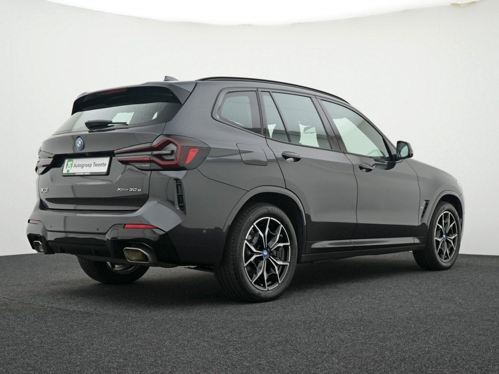 BMW X3 xDrive30e High Executive | M-Sport Aero | 360 cam | E, Auto's, BMW, 1998 cc, Gebruikt, 2000 kg, Automatische klimaatregeling