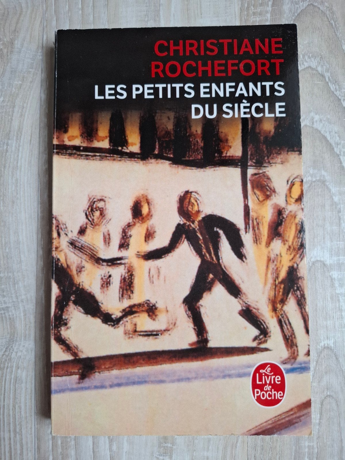 Les Petits Enfants du Siècle - Christiane Rochefort, Ophalen of Verzenden, Zo goed als nieuw, Christiane Rochefort, Europa overig