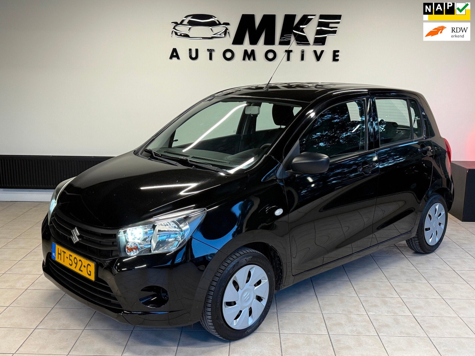 Suzuki Celerio