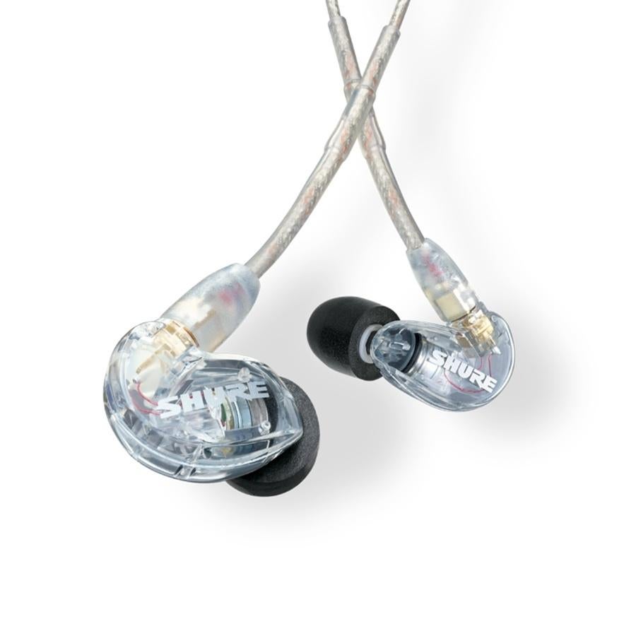 Shure SE215-CL In-ear Monitor NIEUW, Audio, Shure Europe GmbH, Jakob-Dieffenbacher-Straße 12, 75031 Eppingen, Duitsland, Nieuw