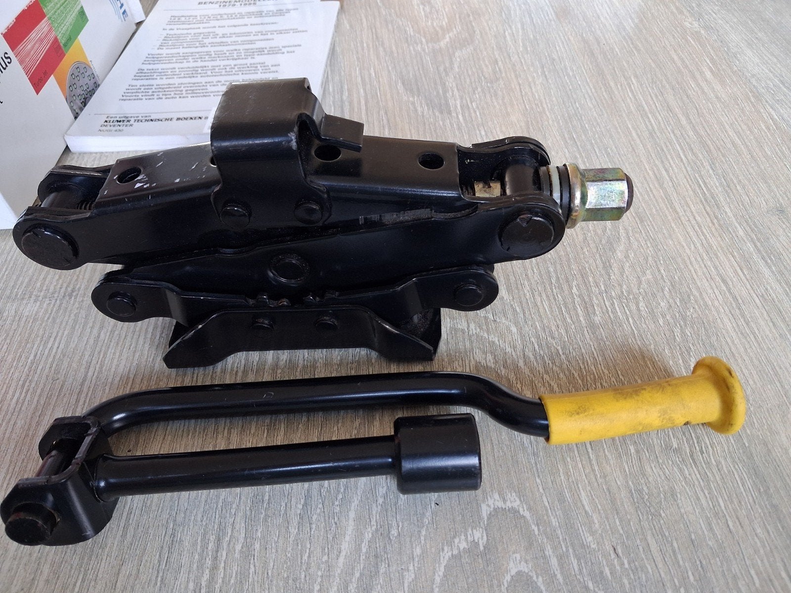 Renault mecane krik compact, Ophalen of Verzenden, Gebruikt