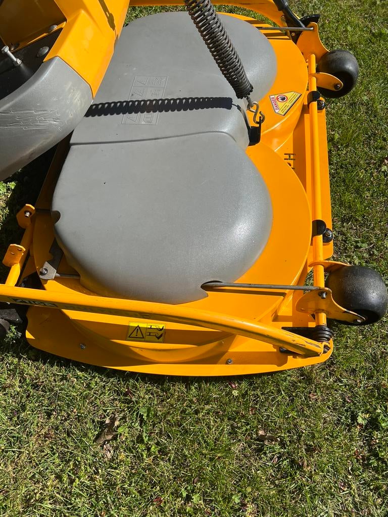 IZGS. Stiga Park Compact HST 15,5pk zitmaaier Nieuw maaidek!, Tuin en Terras, Zitmaaiers, Park Compact, Stiga, Zweden, Info@stiga.se