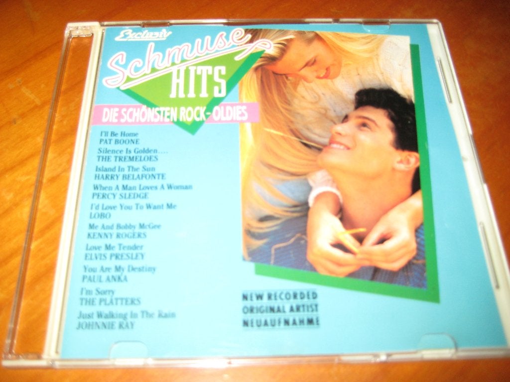 Schmuse Hits: Die schönsten Rock-Oldies, Ophalen of Verzenden, Zo goed als nieuw, Rock