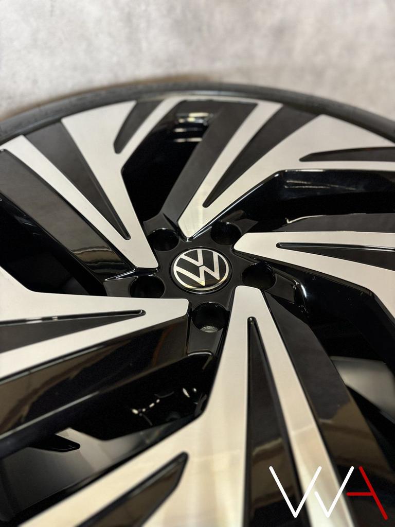 21'' Volkswagen ID.4 / ID.5 Narvik GTX wielenset NIEUW, Auto-onderdelen, Banden en Velgen, -, -, Banden en Velgen, Nieuw