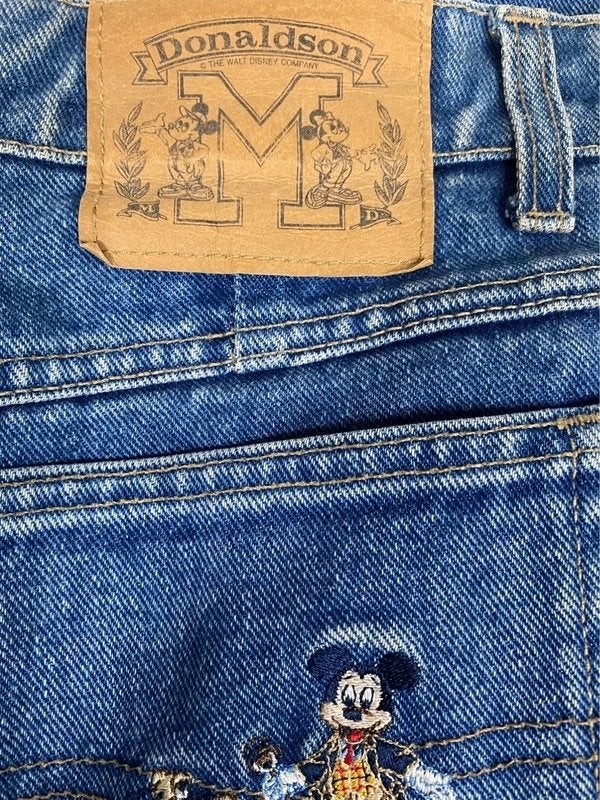 Donaldson| Jeans Vintage, Blauw, Donaldson, Overige jeansmaten, Ophalen of Verzenden