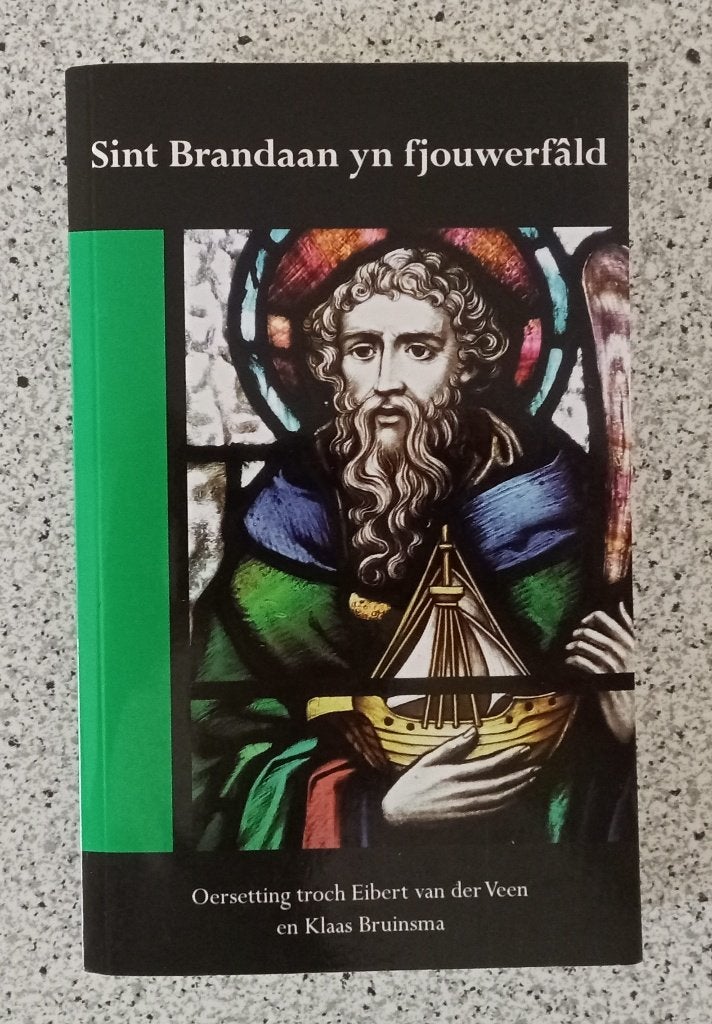 Bruinsma, Klaas - Sint Brandaan yn fjouwerfâld, Verzenden, Gelezen