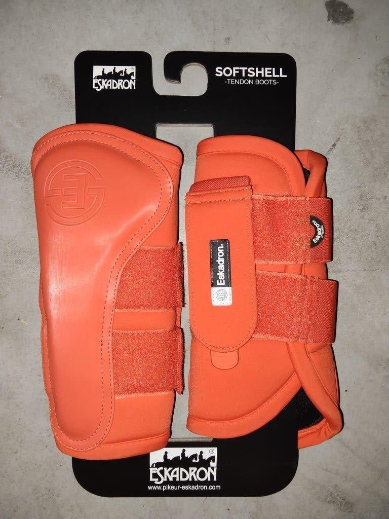 Beschermers Eskadron Mesh oranje M & L, Dieren en Toebehoren, Ophalen of Verzenden, Nieuw