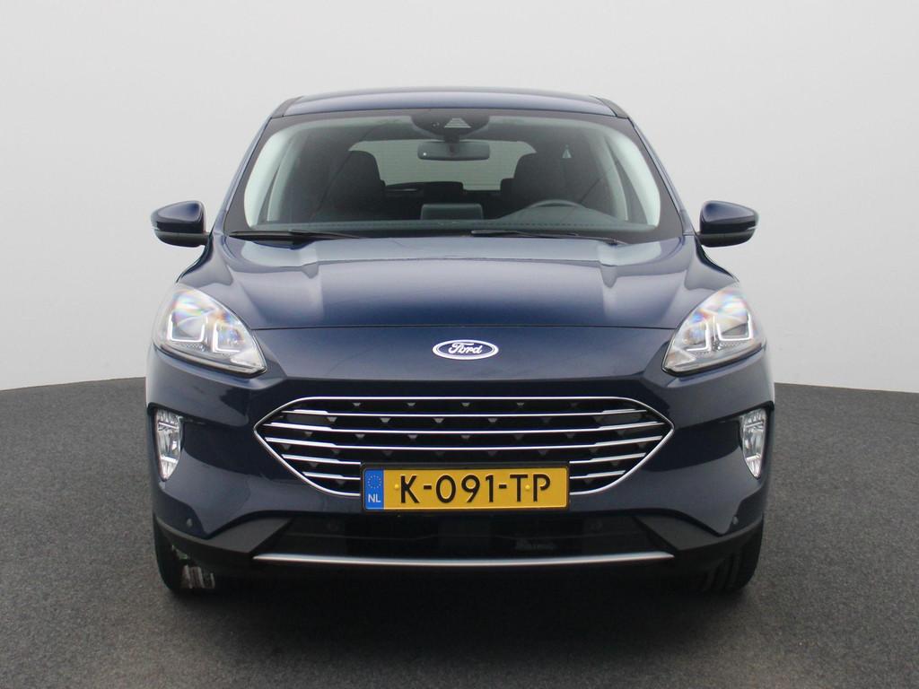 Ford Kuga 2.5 PHEV Titanium | WORDT VERWACHT | APPLE CARPLAY, 12 maanden, Gebruikt, Euro 6, 4 cilinders