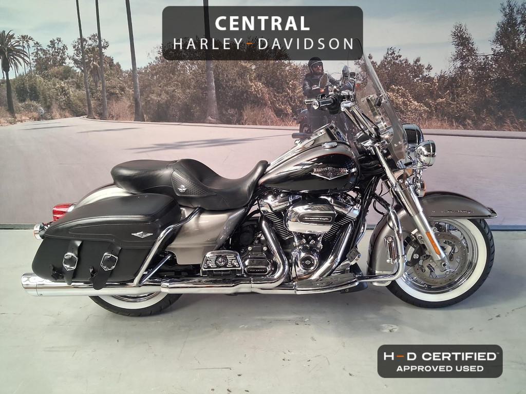 Harley-Davidson Road King 1745 66KW, Motoren, Motoren | Harley-Davidson, 1745 cc, Bedrijf, Meer dan 35 kW, Overig