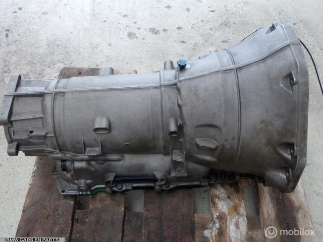 Automaat versnellingsbak BMW 5-serie F10 550xi 650xi f07, Gebruikt, Ophalen of Verzenden, BMW, BMW