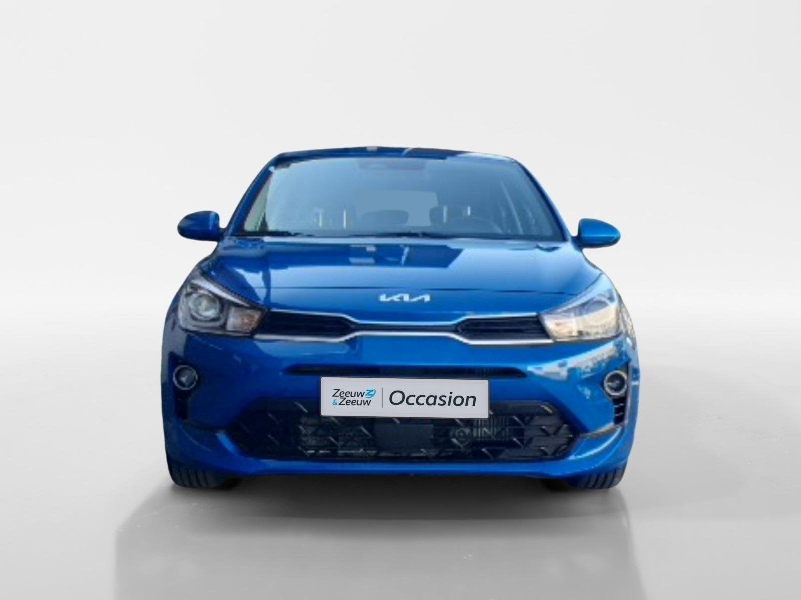 Kia Rio 1.0T MHEV ComfortLine | Airco | Audio | Bluetooth |, Auto's, Voorwielaandrijving, 12 maanden, Gebruikt, Euro 6