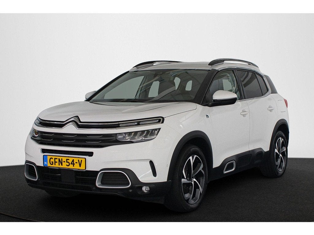 Citroën C5 Aircross 1.6 Plug-in Hybrid 225 Feel * Achteruit, Auto's, Automaat, Gebruikt, 4 cilinders, C5 Aircross