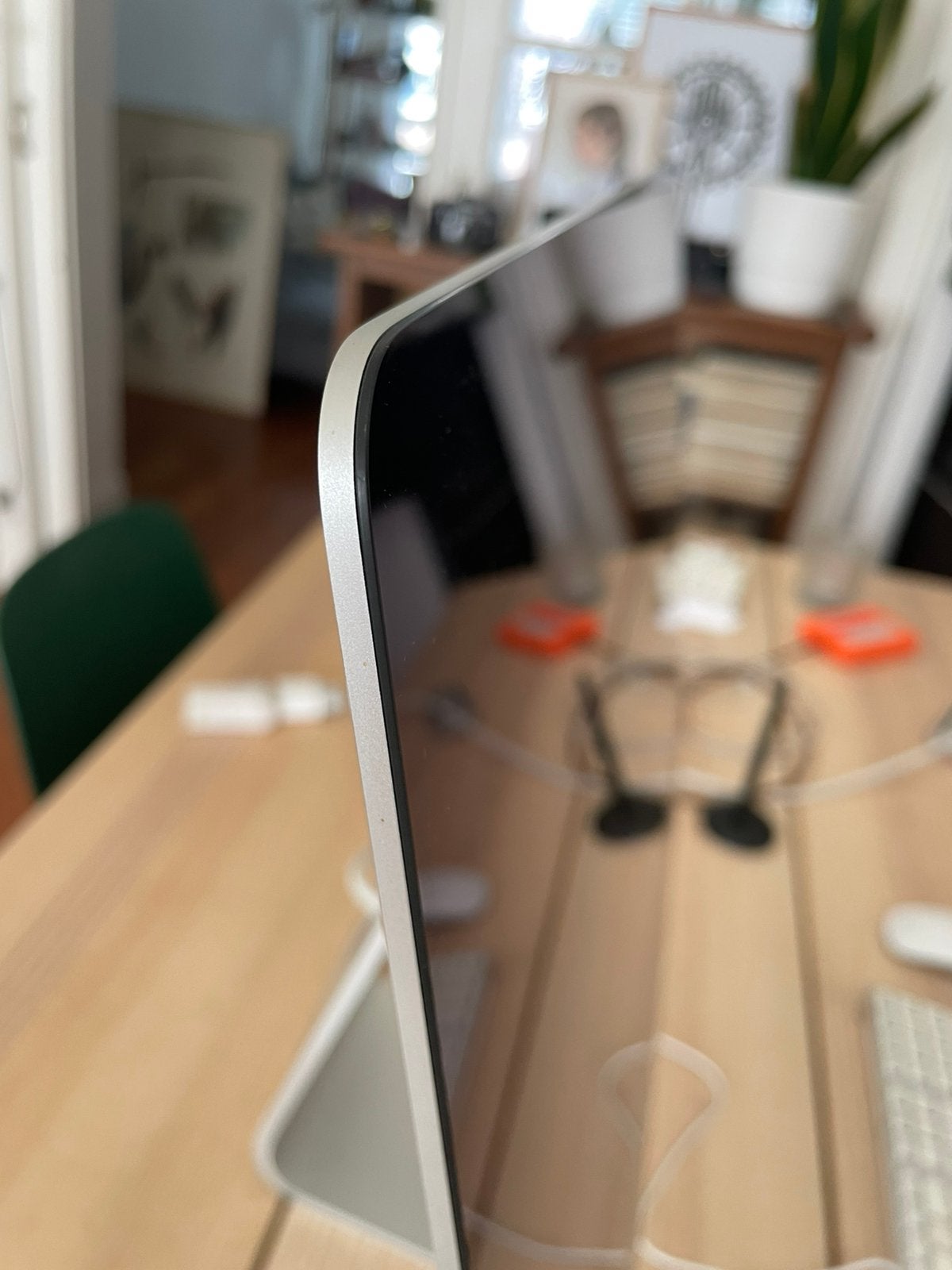 Imac, 27 inch, retina display, 64 gb geheugen, 2017, Computers en Software, Apple Desktops, Ophalen, 64 GB of meer, Gebruikt, IMac