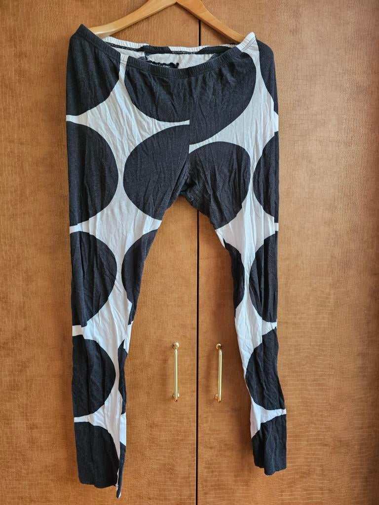 Rundholz legging XL, Ophalen of Verzenden, Gedragen, Zwart, Legging
