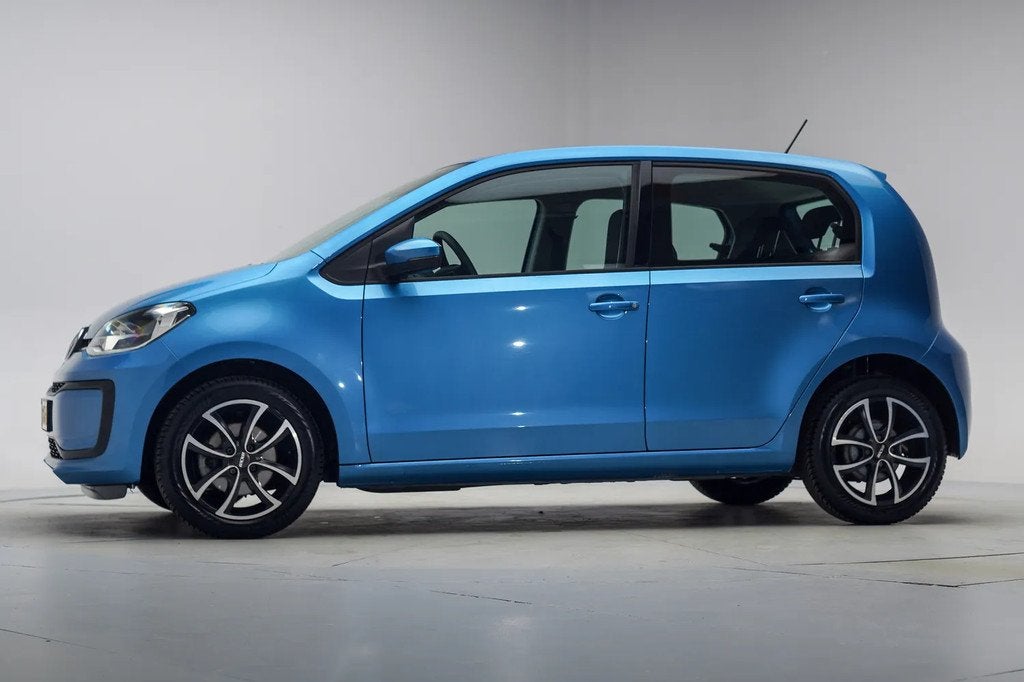Volkswagen up! 1.0 BMT move up! [ Lm Velgen Bluetooth Airco, Gebruikt, Up!, Origineel Nederlands, Handgeschakeld
