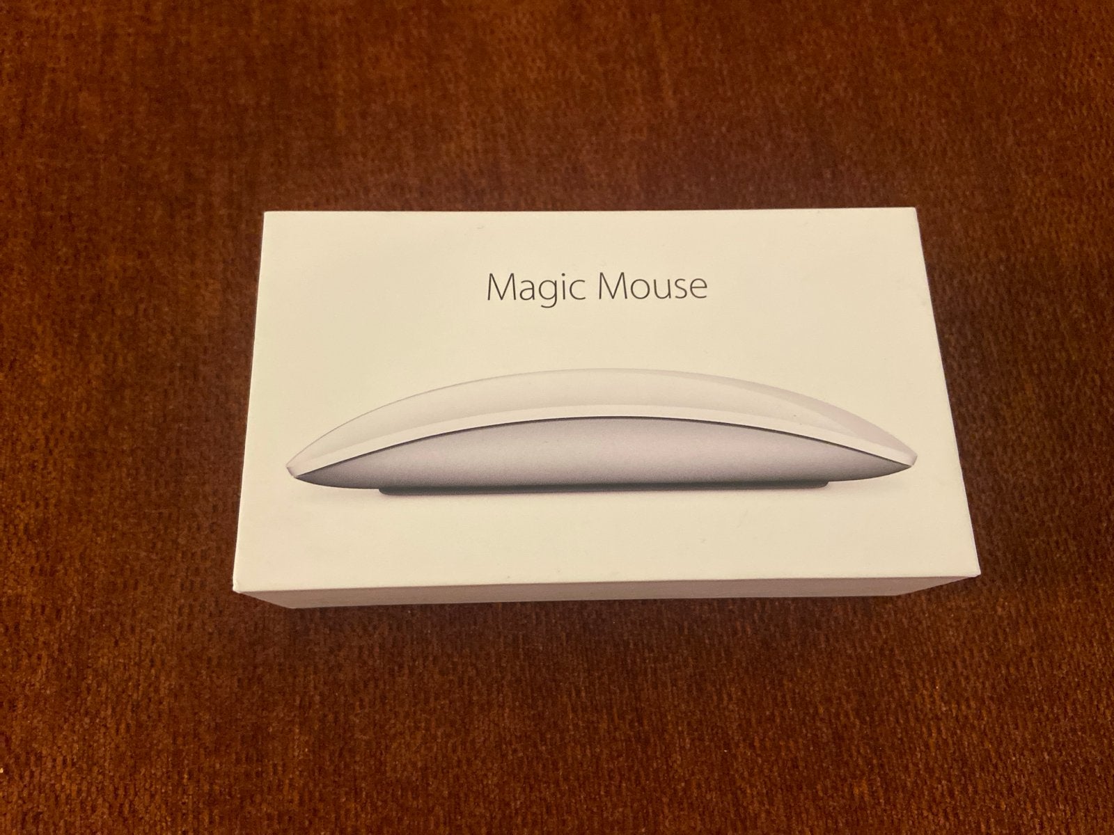 Apple Magic Mouse 2 - Draadloze Muis, Computers en Software, Muizen, Rechtshandig, Muis, Ophalen of Verzenden, Zo goed als nieuw