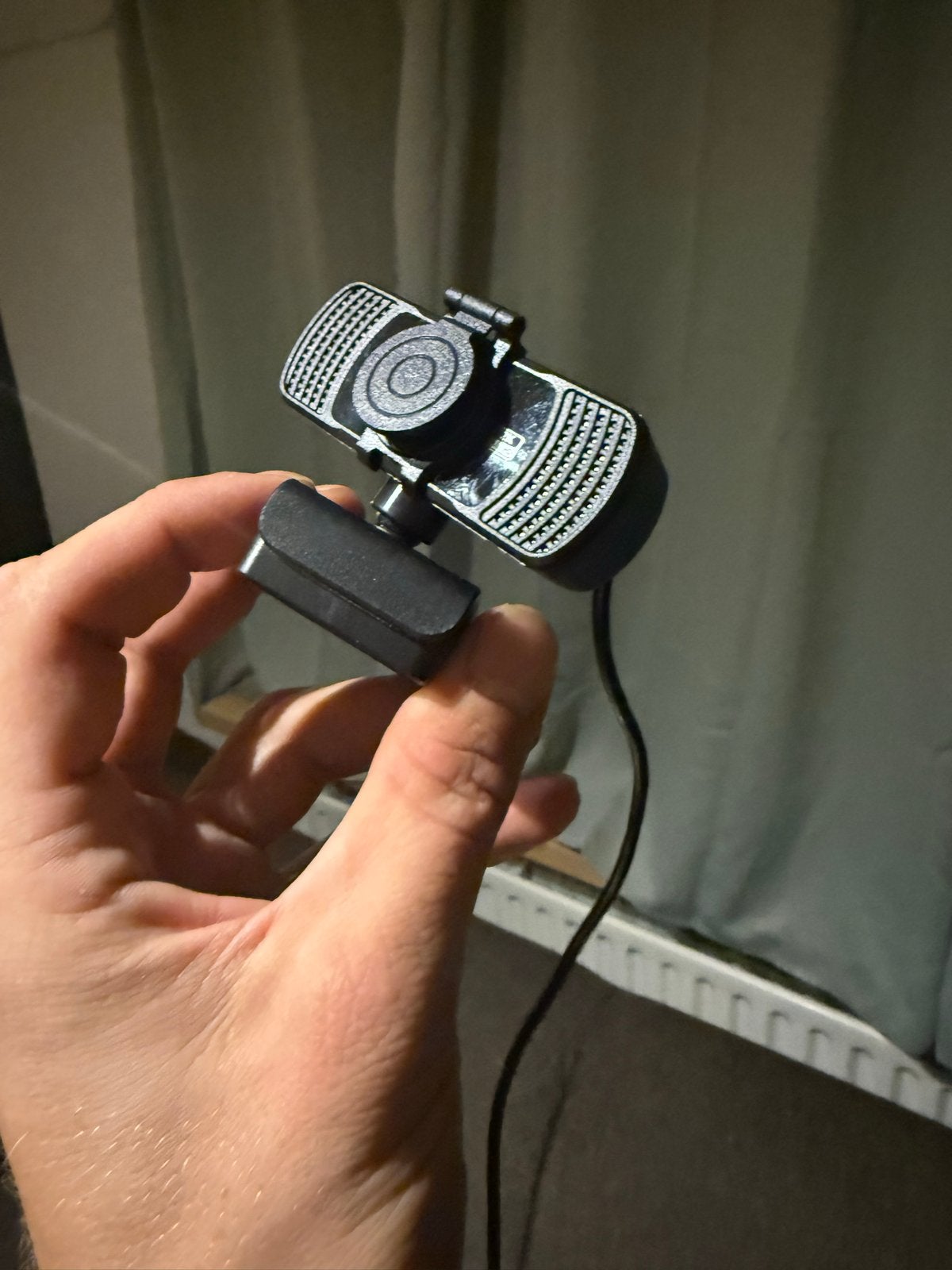 Webcam 2K 1080p Full HD met Microfoon - Nieuw in doos, Computers en Software, Ophalen of Verzenden, Zo goed als nieuw, Windows