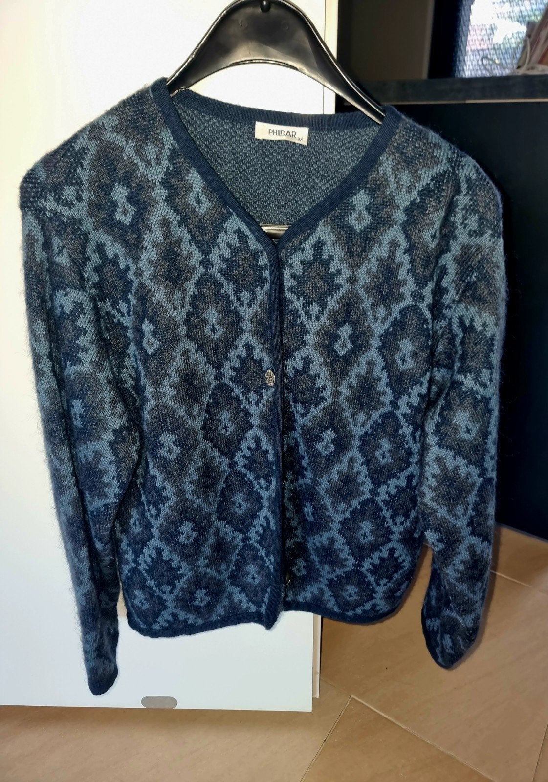 oktoberfest Dames Vest, Maat 38/40 (M), Phildar, Ophalen of Verzenden, Overige thema's