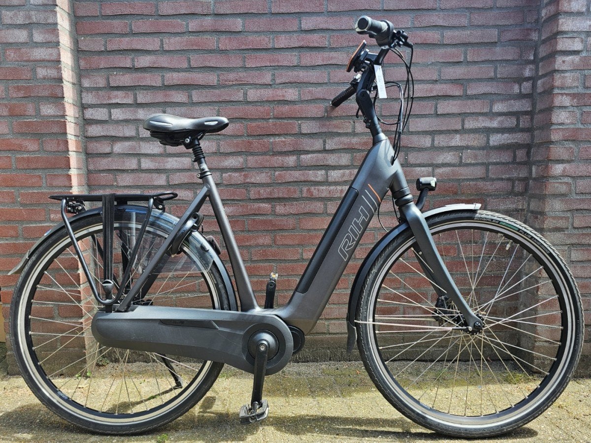 RIH Movenda Dames 58 cm S/Hydr/Nuv ATm Dames Antraciet Mat, Gebruikt, -, -, Versnellingen