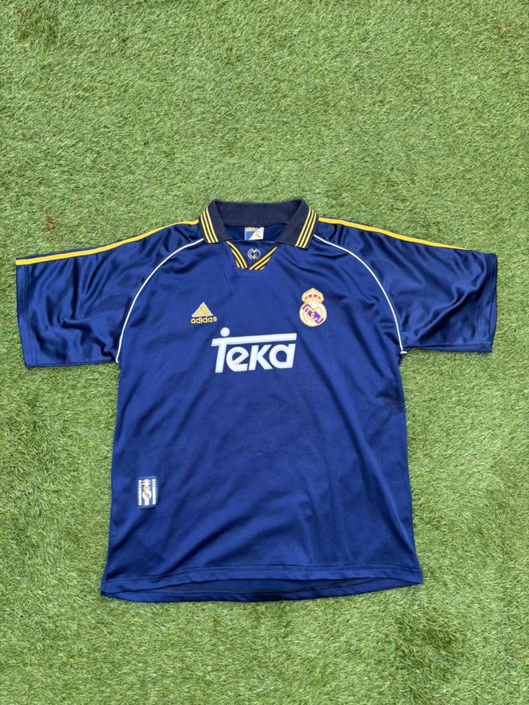 Real Madrid shirt 1998, Ophalen of Verzenden, Gebruikt, Shirt