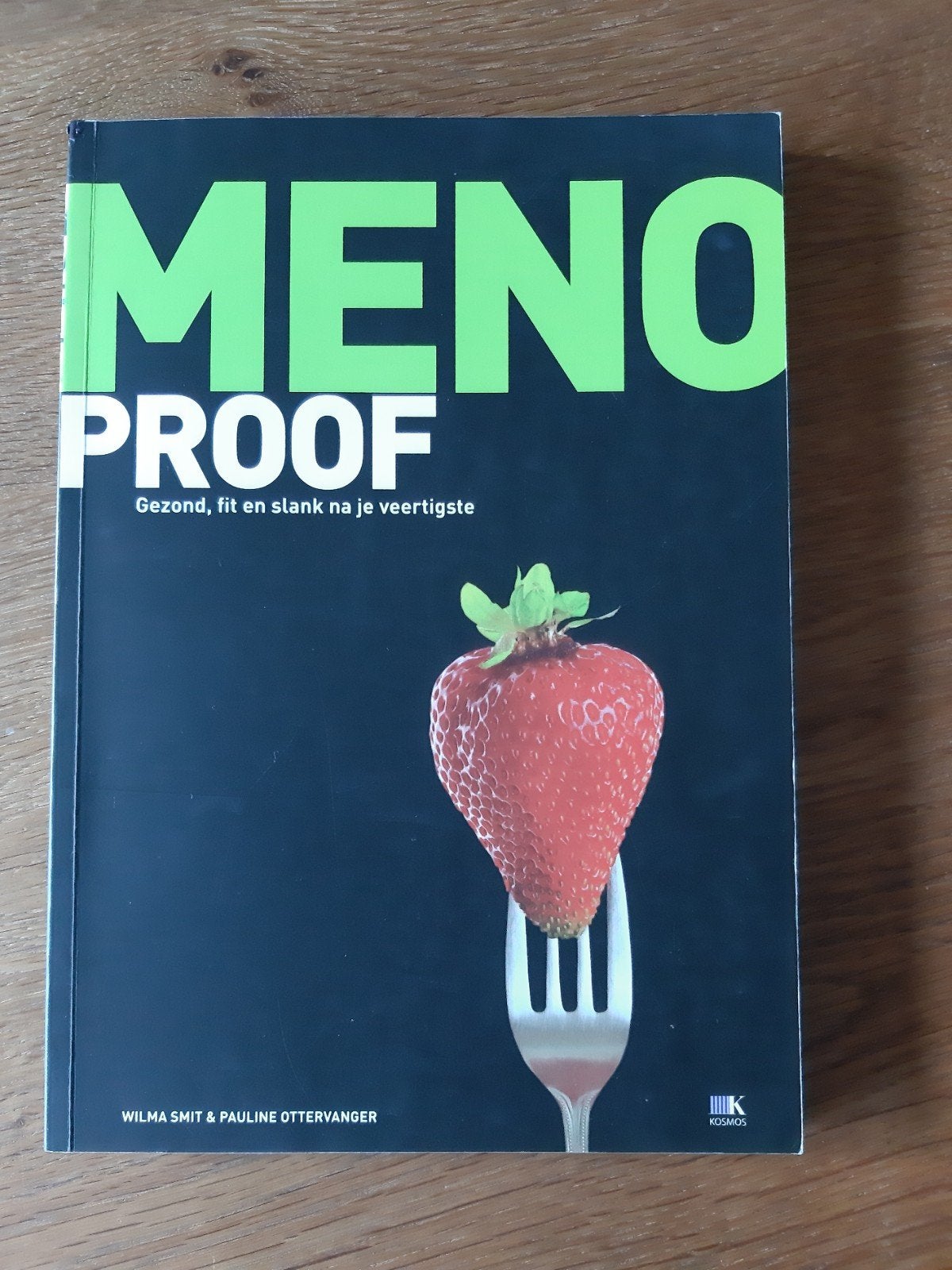 Meno Proof, Boeken, Ophalen of Verzenden