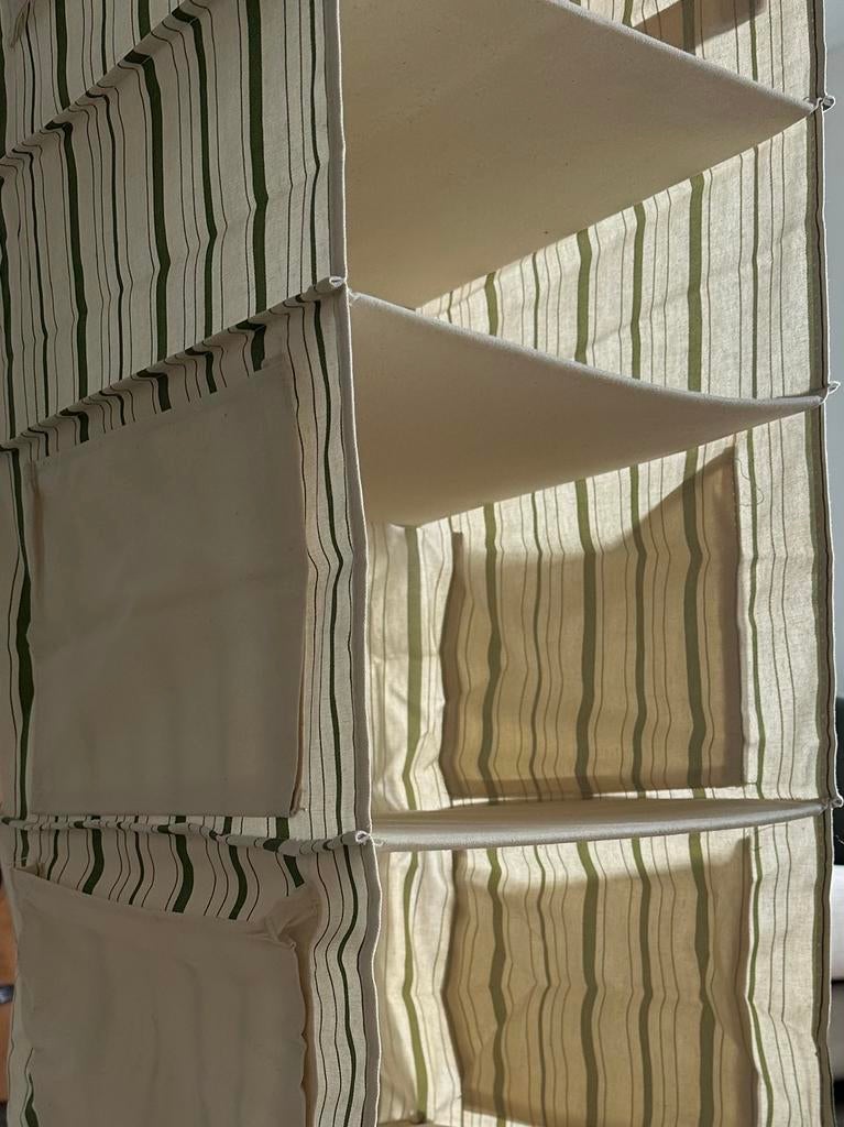 IKEA SKUBB hangende opberger textiel, Ophalen, Overige materialen, Minder dan 50 cm, 100 tot 150 cm