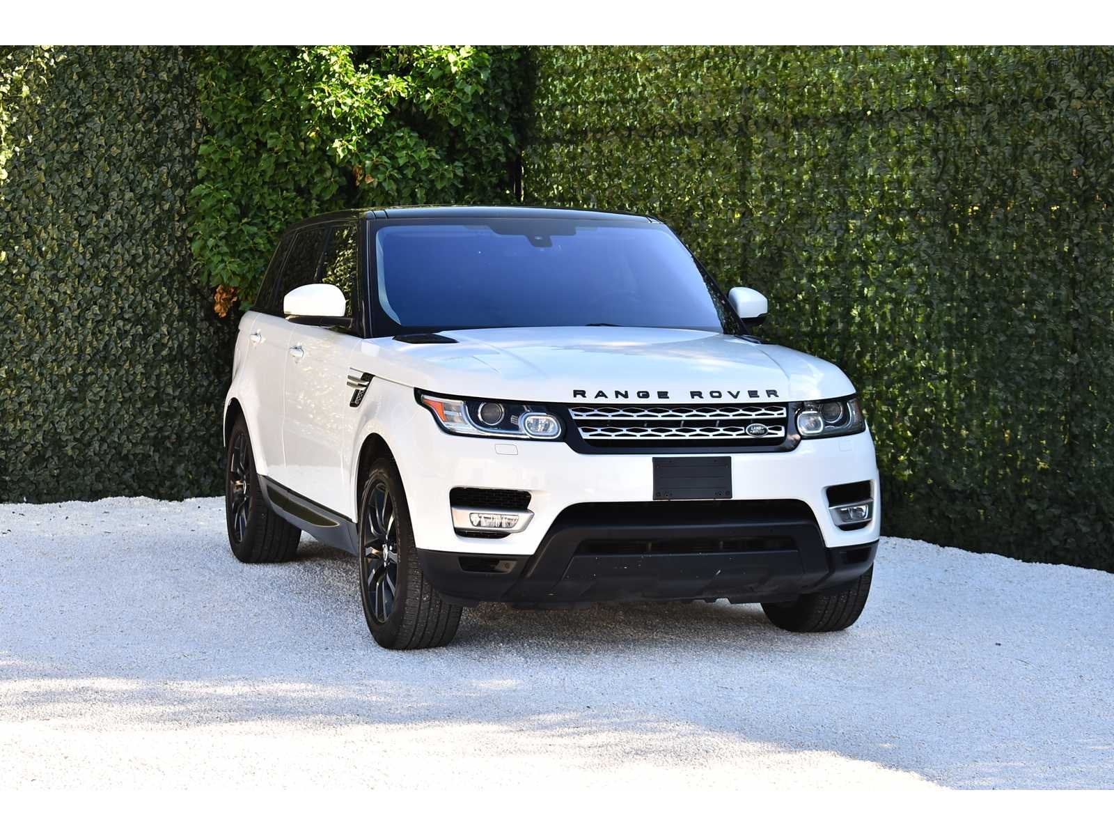 2016 Land Rover Range Rover Sport 3.0L V6 “Supercharged”, Auto's, Automaat, Gebruikt, Bedrijf, SUV of Terreinwagen