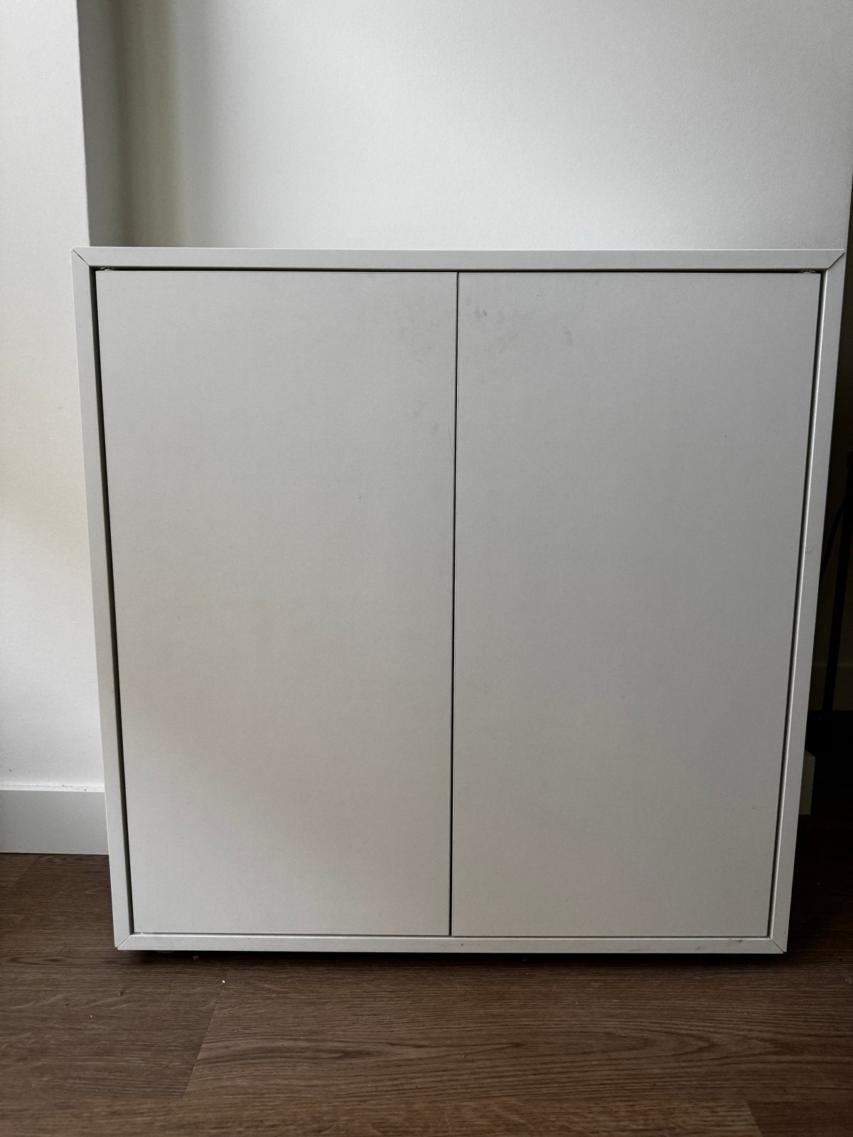 Ikea Eket Cabinet Wit, Huis en Inrichting, Kasten | Overige, Ophalen, Zo goed als nieuw