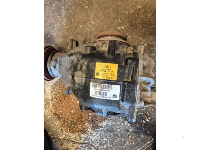 Differentieel achter van een BMW X3, Gebruikt, -, -, 3 maanden garantie