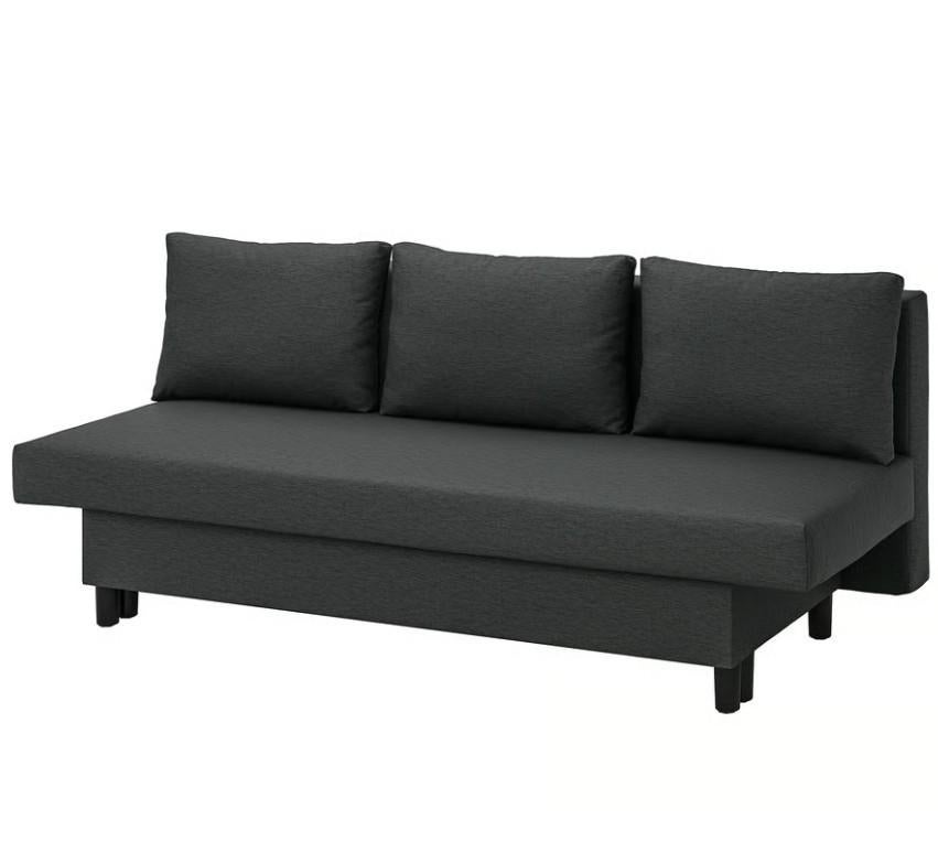 sofa bed, Ophalen of Verzenden, Zo goed als nieuw, Tweepersoons