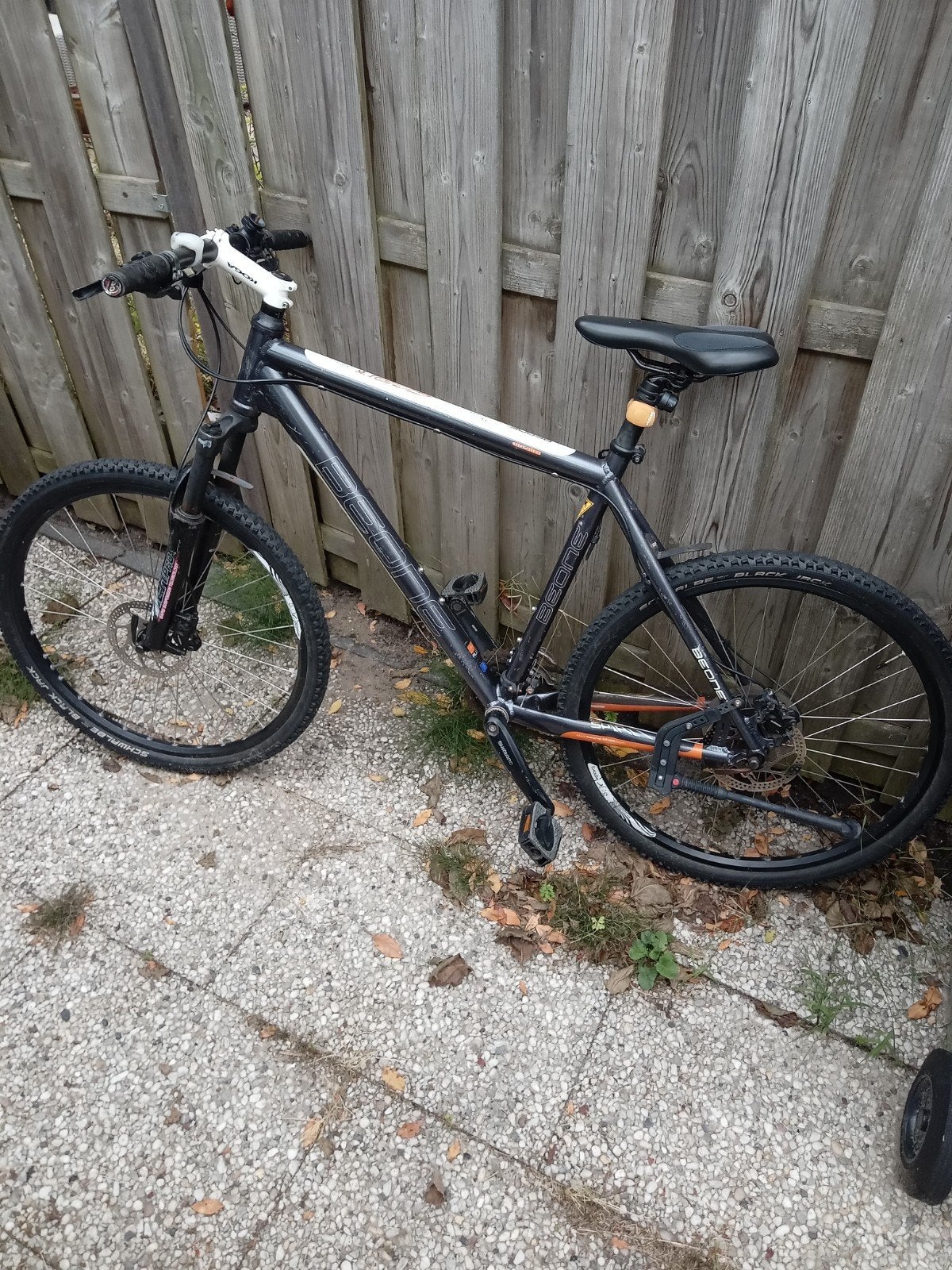 BeOne Mountainbike - Hardtail met schijfremmen, Overige merken, Gebruikt, Hardtail, Heren