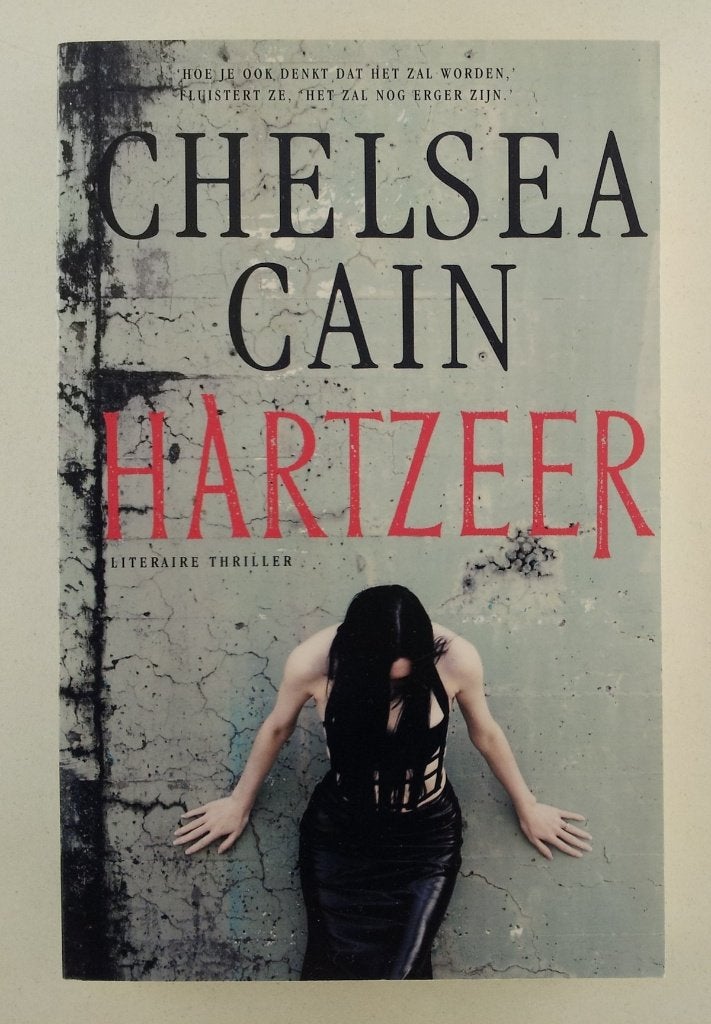 Cain, Chelsea - Hartzeer, Verzenden, Gelezen