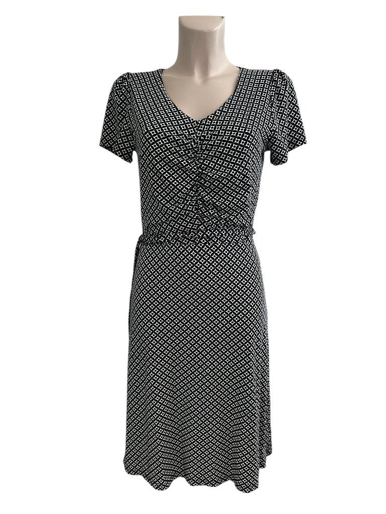 Zilch jurk S, Kleding | Dames, Jurken, Zwart, Ophalen of Verzenden, Zo goed als nieuw