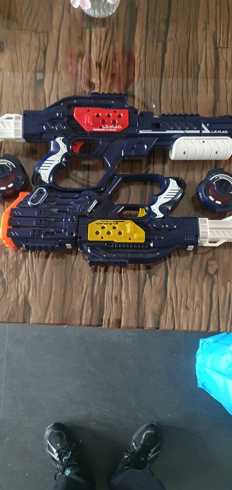 Lezer came set, Antiek en Kunst, Ophalen