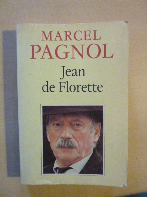Marcel Pagnol - Jean de Florette, Boeken, Overige Boeken, Zo goed als nieuw, Verzenden