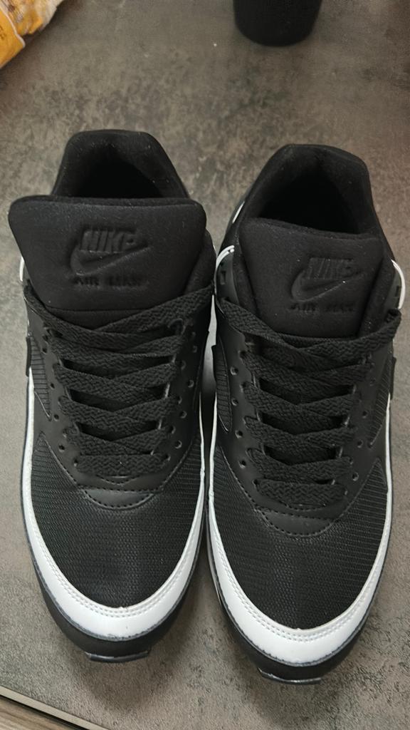 Nike, Ophalen, Zwart, Nieuw, Sneakers of Gympen