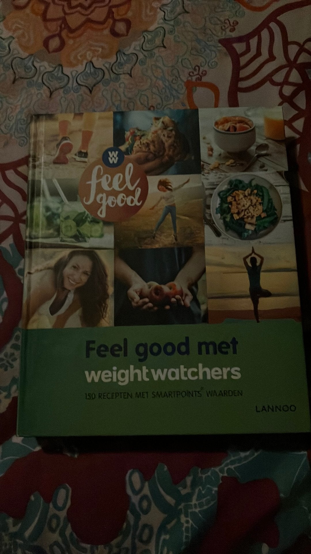 Hilde Smeesters - Feel good met Weight Watchers, Ophalen of Verzenden, Zo goed als nieuw, Hilde Smeesters