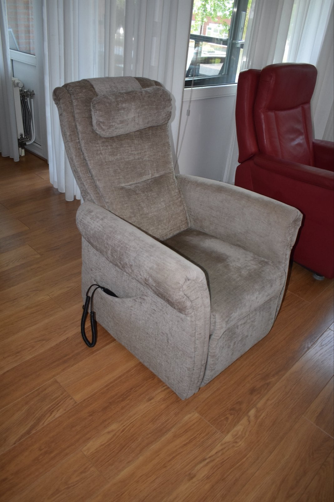 Fitform Sta-op Stoel - Comfort en Ondersteuning, Ophalen, 75 tot 100 cm, Zo goed als nieuw, 75 tot 100 cm