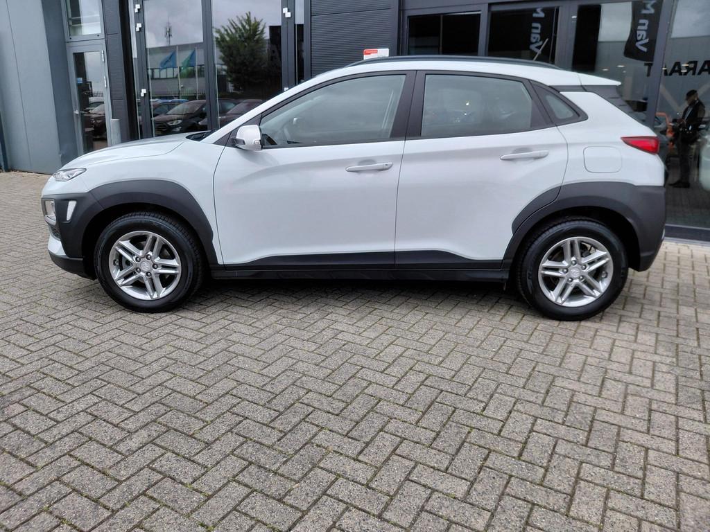 Hyundai Kona 1.0 T-GDI Comfort, Auto's, Hyundai, Voorwielaandrijving, 12 maanden, Gebruikt, Euro 6