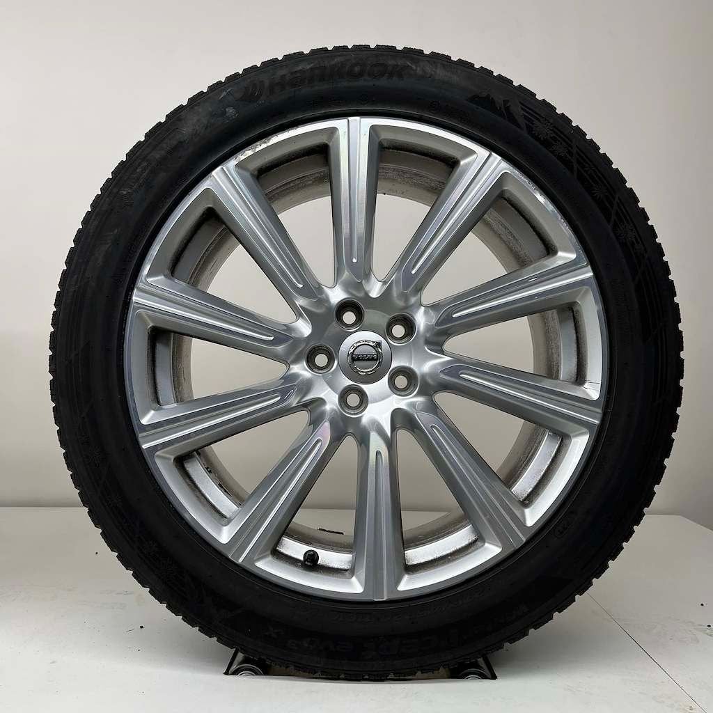 Volvo XC90 - 20 inch - winterbanden, Auto-onderdelen, Banden en Velgen, Gebruikt, 275 mm, Banden en Velgen, Personenwagen