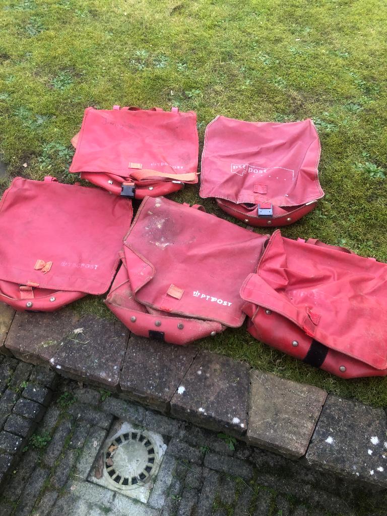 PTT tassen, Ophalen, Gebruikt, Overige merken