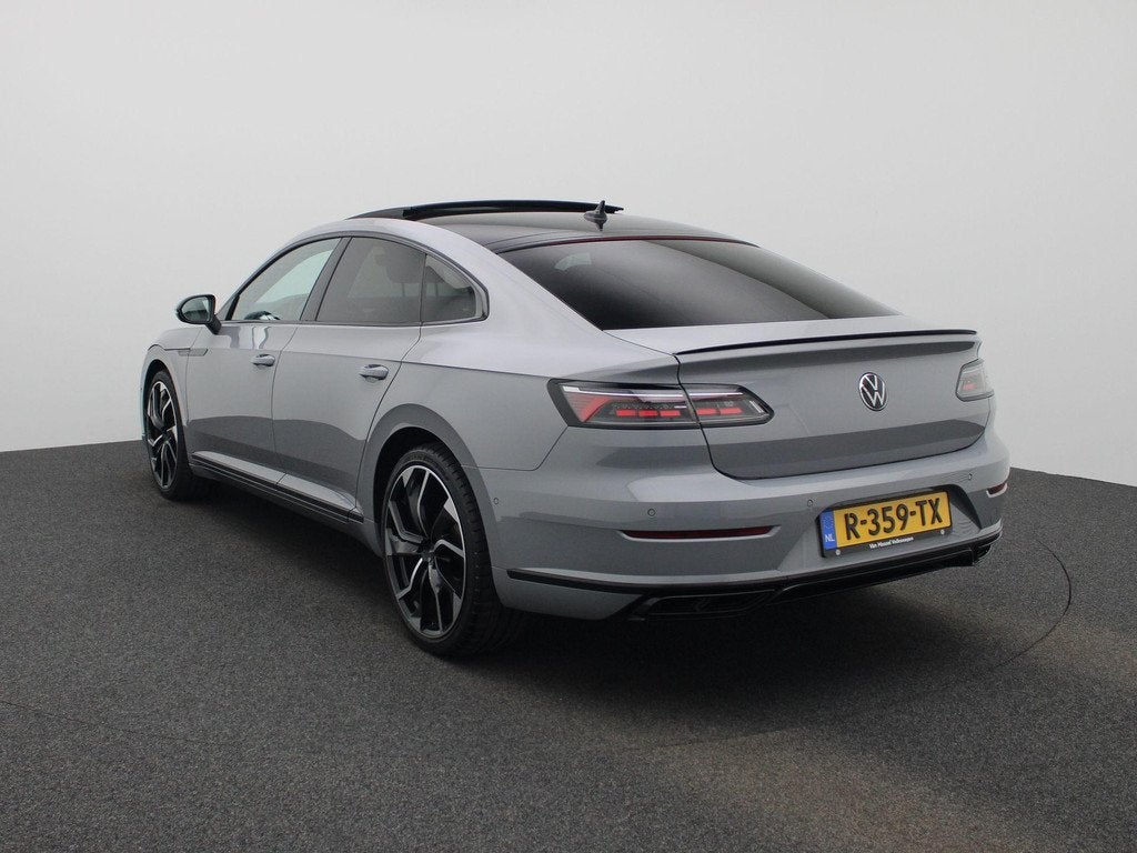Volkswagen Arteon 2.0 TSI R-Line Business+ 190 PK < Automaat, Auto's, Volkswagen, 12 maanden, Arteon, 1505 kg, Origineel Nederlands