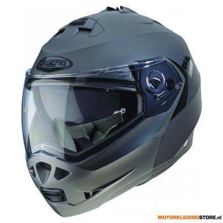 Caberg Duke II, Mat Antraciet, Motoren, Kleding | Motorhelmen, Ophalen of Verzenden, Nieuw met kaartje