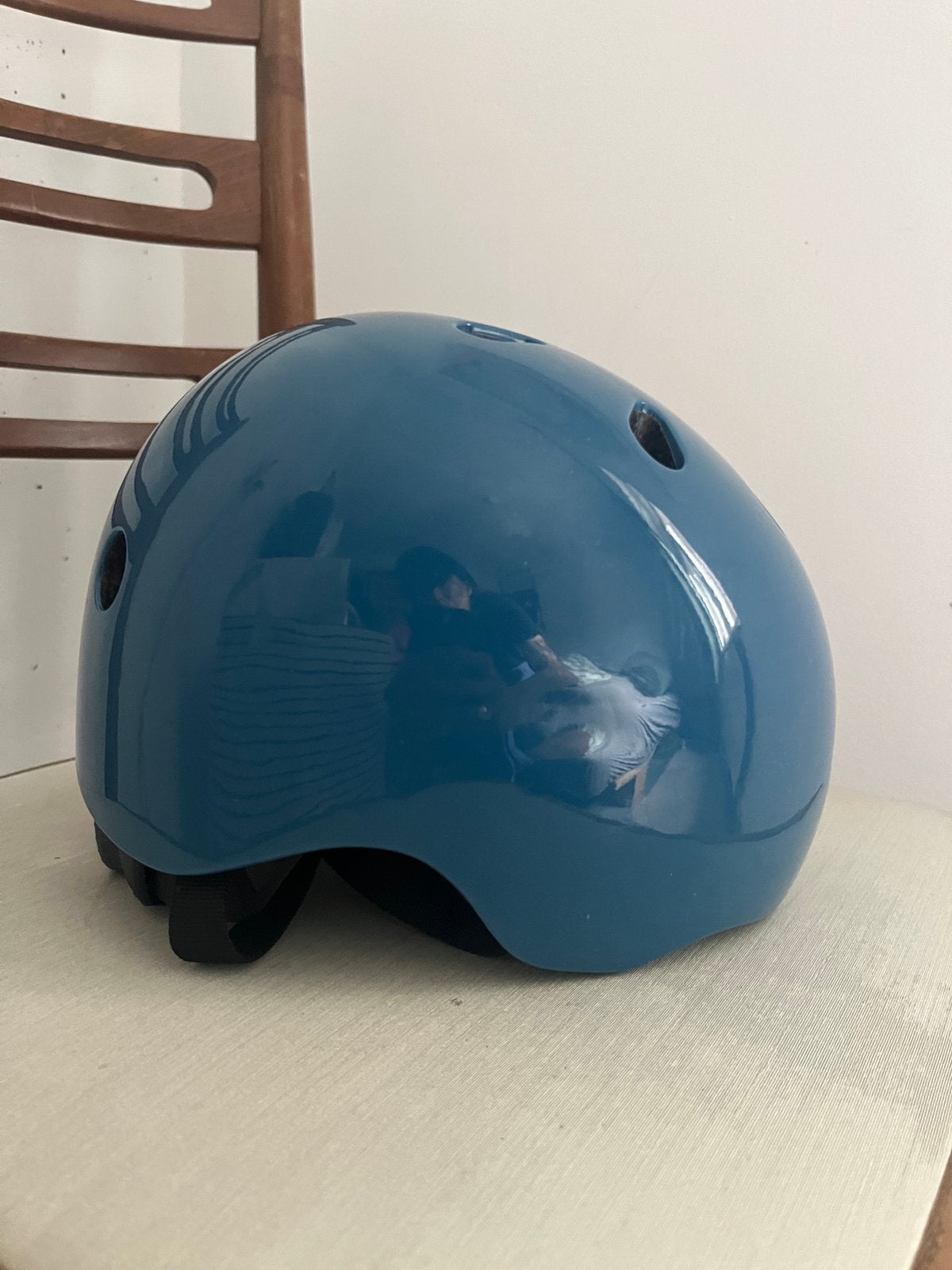 Trybike peuters helmet XS, Ophalen of Verzenden, Gebruikt, XS